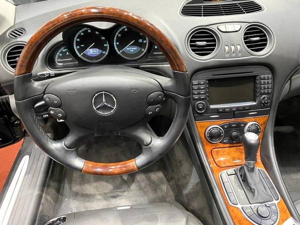 2005 Mercedes-Benz SL-Class 2dr Roadster 5 0L Convertible - cars & for sale in Eden Prairie, MN – photo 16