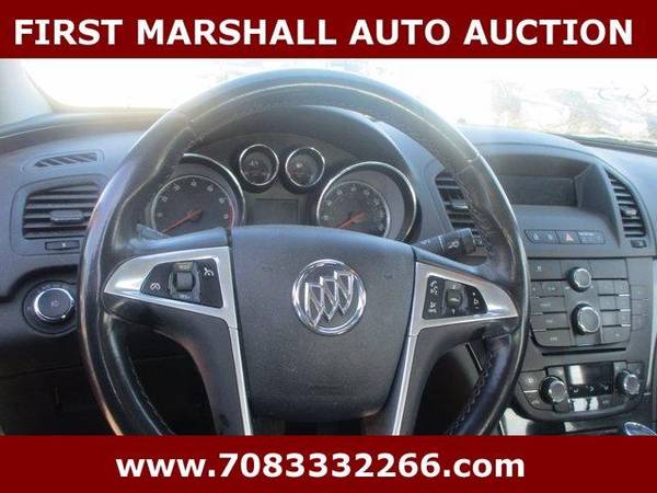 2011 Buick Regal CXL RL1 - Auction Pricing - - by for sale in Harvey, IL – photo 7
