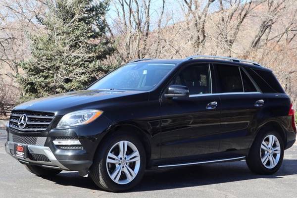 2013 Mercedes-Benz M-Class Ml 350 - cars & trucks - by dealer -... for sale in Glenwood Springs, CO – photo 4