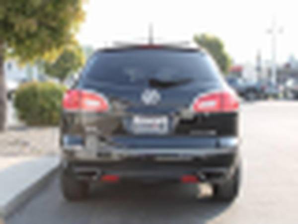 2017 Buick Enclave Premium suv Ebony Twilight Metallic - cars &... for sale in Pocatello, ID – photo 4