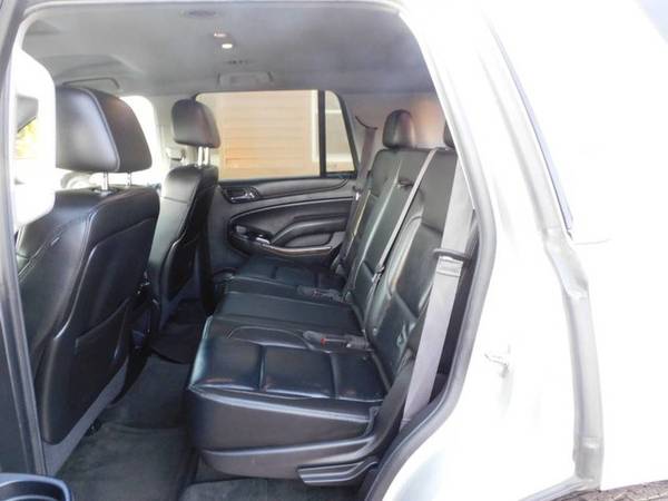Chevrolet Tahoe LT 4wd SUV Leather Loaded V8 Chevy Trucks Loaded NAV... for sale in Asheville, NC – photo 21