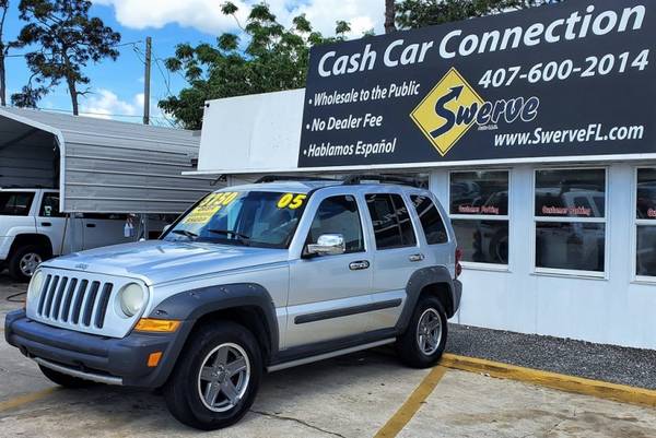 2005 Jeep Liberty Renegade - - by dealer - vehicle for sale in Longwood , FL – photo 2