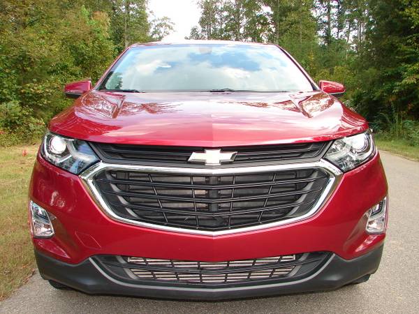 2018 Chevrolet Equinox AWD LT 21,000 Miles for sale in Asheville, NC – photo 2