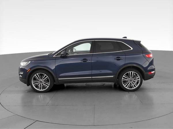 2016 Lincoln MKC Reserve Sport Utility 4D suv Blue - FINANCE ONLINE... for sale in NEWARK, NY – photo 5
