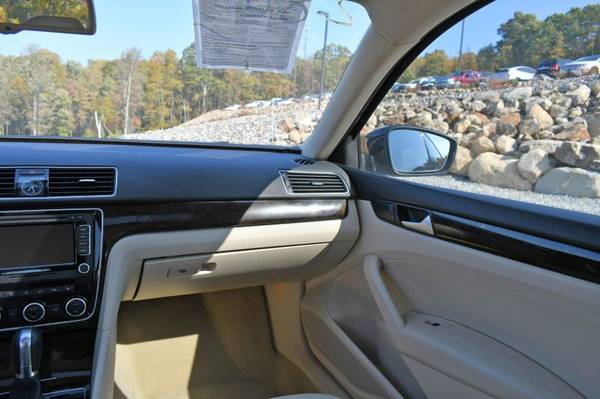 2014 *Volkswagen* *Passat* *TDI* SEL Premium - cars & trucks - by... for sale in Naugatuck, CT – photo 17