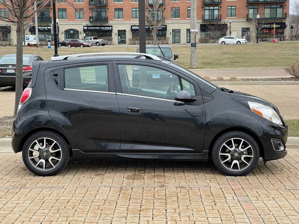 2013 Chevrolet Spark 2LT Auto - - by dealer - vehicle for sale in Aurora, IL – photo 4