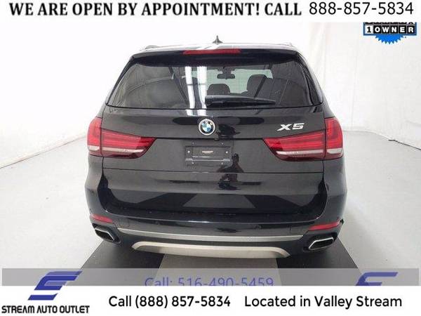 2018 BMW X5 xDrive35i SUV - cars & trucks - by dealer - vehicle... for sale in Valley Stream, NY – photo 5