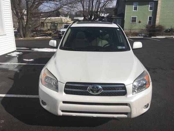 2008 Toyota RAV4 Limited - - by dealer - vehicle for sale in Quarryville, PA – photo 5