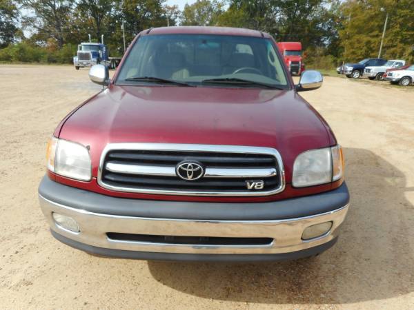 2000 Toyota Tundra Ext Cab 4WD $6,900 - cars & trucks - by dealer -... for sale in West Point MS, MS – photo 6