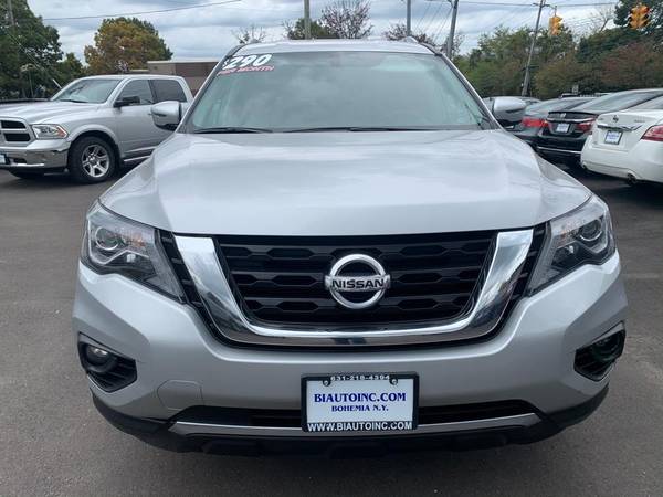 *************2017 NISSAN PATHFINDER SV 4WD SUV!! 54K MILES!! for sale in Bohemia, NY – photo 2