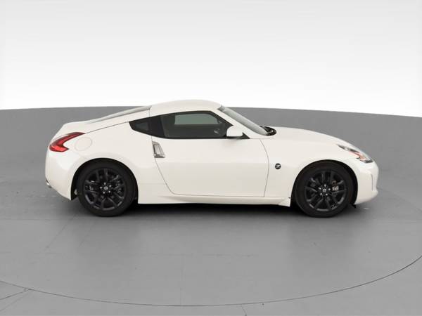 2020 Nissan 370Z Coupe 2D coupe White - FINANCE ONLINE - cars &... for sale in Dayton, OH – photo 13