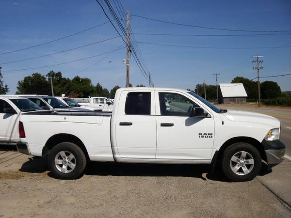 HALF-PRICE--SAVE $12,000--2014 RAM QUAD CAB 4X4--EXCELLENT/WARRANTY for sale in North East, PA – photo 4