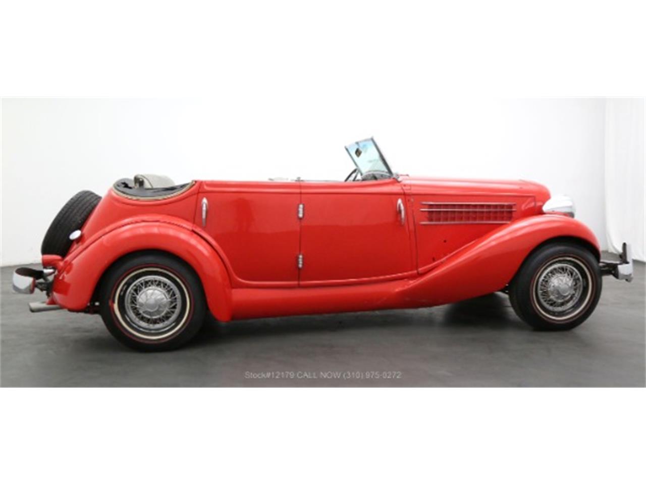 1935 Auburn 653 for sale in Beverly Hills, CA – photo 3
