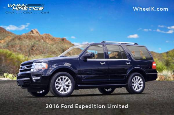 2016 Ford Expedition Limited Gas RWD - cars & trucks - by dealer -... for sale in Tucson, AZ