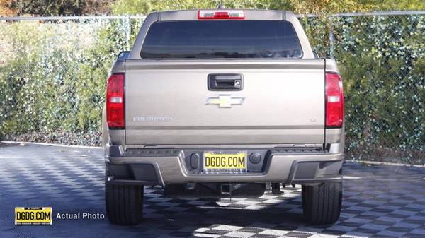 2015 Chevy Chevrolet Colorado LT pickup Brownstone Metallic - cars &... for sale in San Jose, CA – photo 21