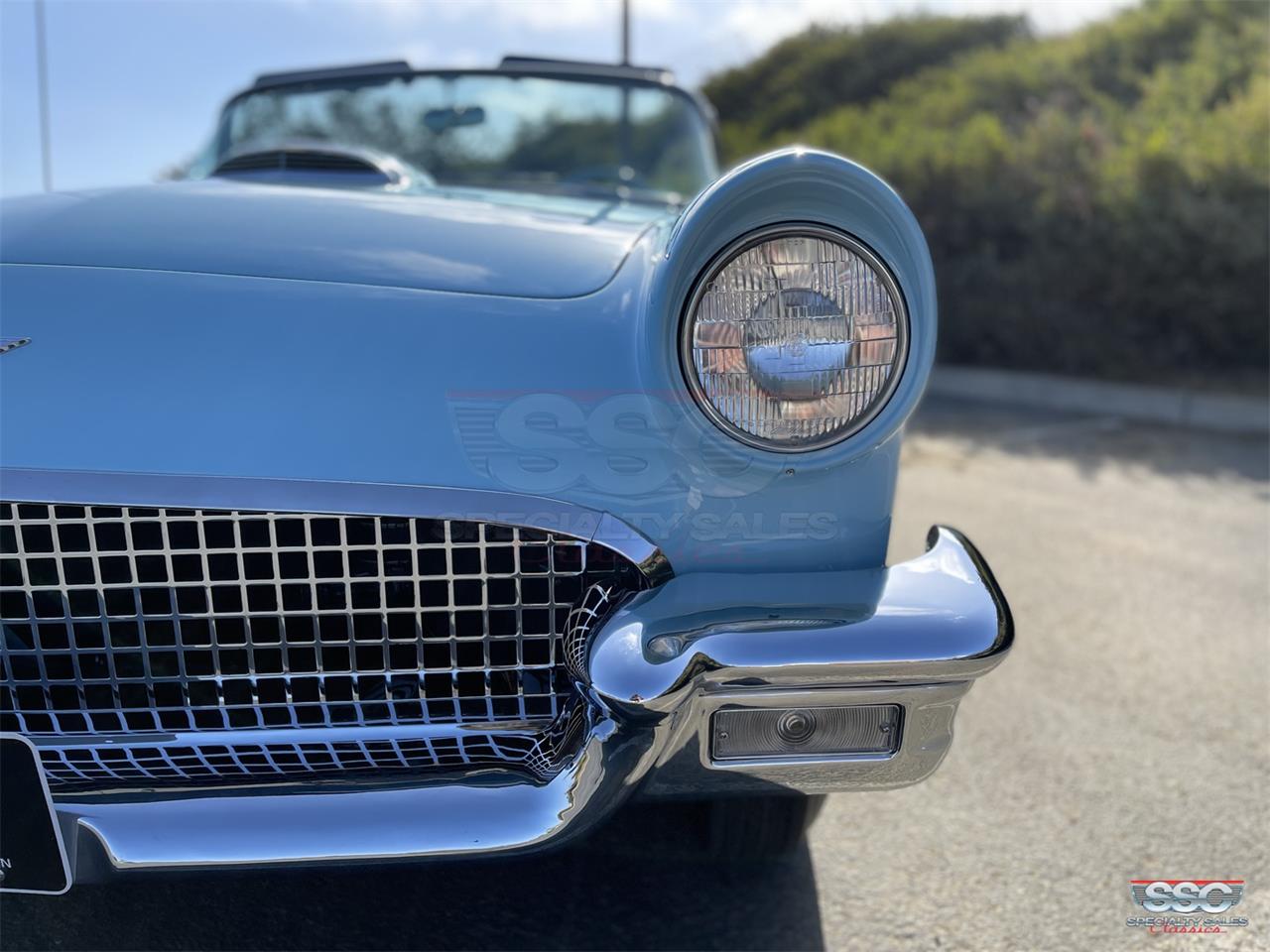 1957 Ford Thunderbird for sale in Fairfield, CA – photo 34