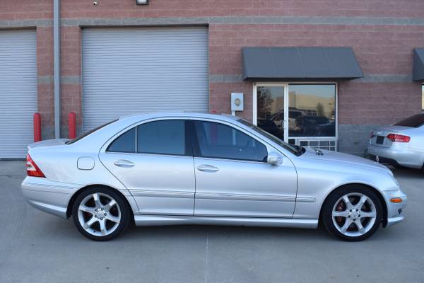 07 MERCEDES BENZ C230 IN GREAT CONDITIONS!RUNS EXCELLENT!! - cars &... for sale in Lewisville, TX – photo 4