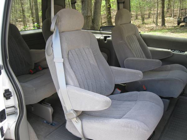 2002 Chevrolet Astro AWD Van, Very Low Miles & Clean! - cars & for sale in Pratts, VA – photo 15