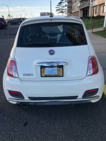 FIAT 500 Sport 2012 - cars & trucks - by owner - vehicle automotive... for sale in Rockaway Park, NY – photo 16