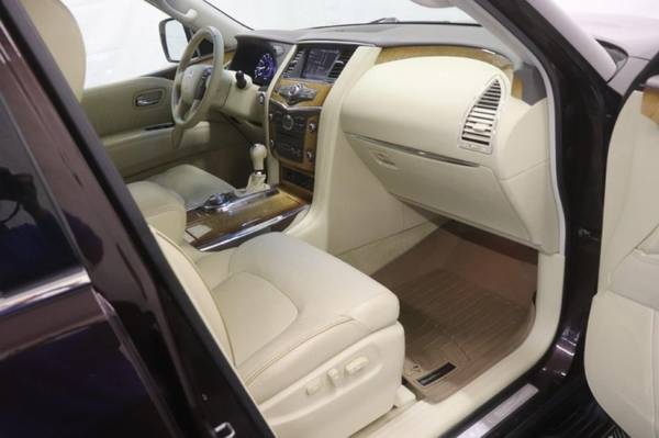2013 INFINITI QX56 - - by dealer - vehicle automotive for sale in Akron, OH – photo 17