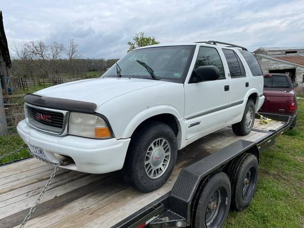 1999 GMC Jimmy for sale in Cole Camp, MO – photo 2