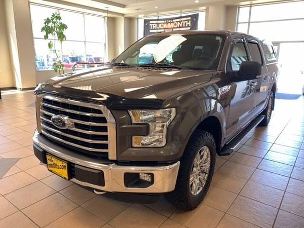 2016 Ford F-150 - - by dealer - vehicle automotive sale for sale in Boone, IA – photo 3