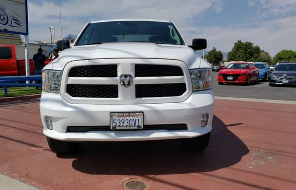 2015 Ram Ram Pickup 1500 Express GUARANTEED FINANCING!* - cars &... for sale in Fontana, CA – photo 3