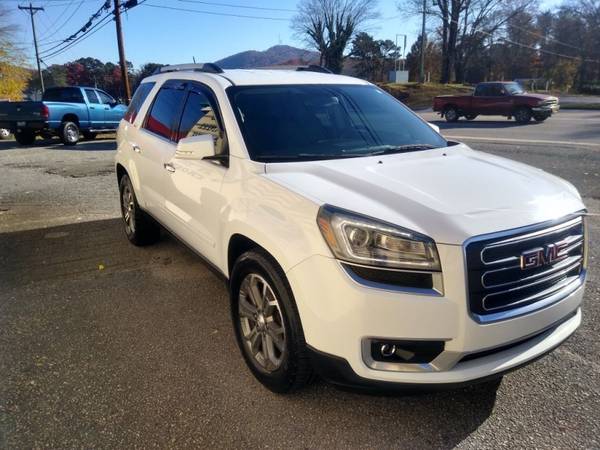 2016 GMC ACADIA SLT-1 - - by dealer - vehicle for sale in Marion, NC – photo 4