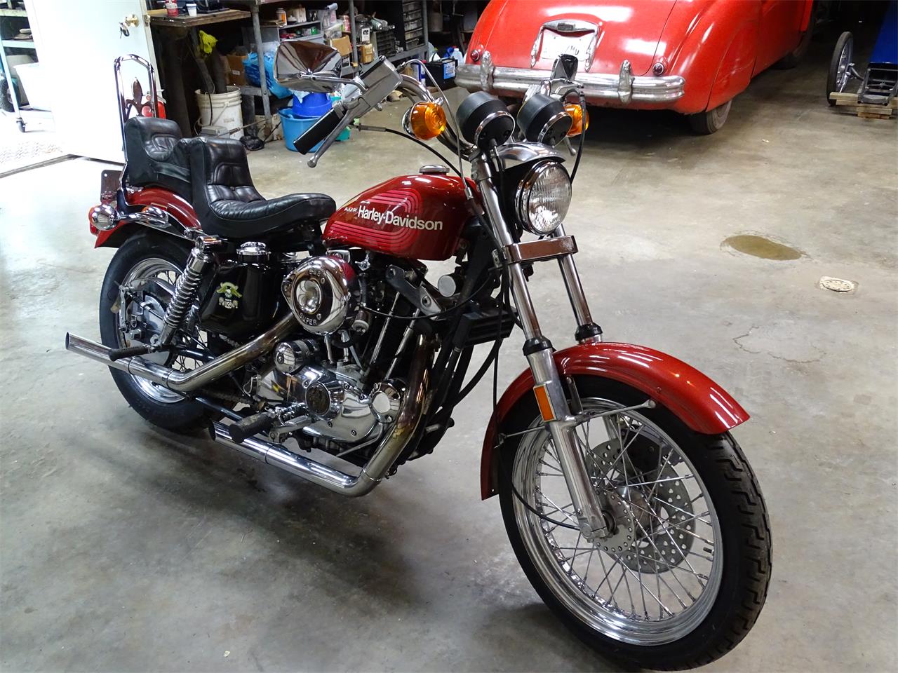 1976 Harley-Davidson Sportster for sale in Ashtabula, OH – photo 4