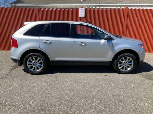 2013 Ford Edge Limited AWD, 1 Owner, no accidents, Nicely Optioned for sale in Peabody, MA – photo 7