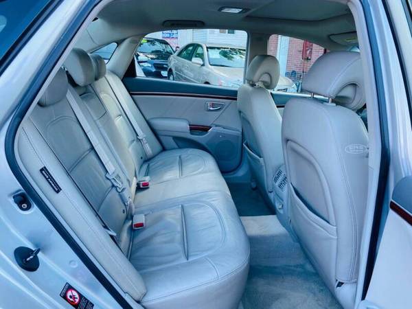 2008 HYUNDAI AZERA LIMITED - cars & trucks - by dealer - vehicle... for sale in Malden, MA – photo 15