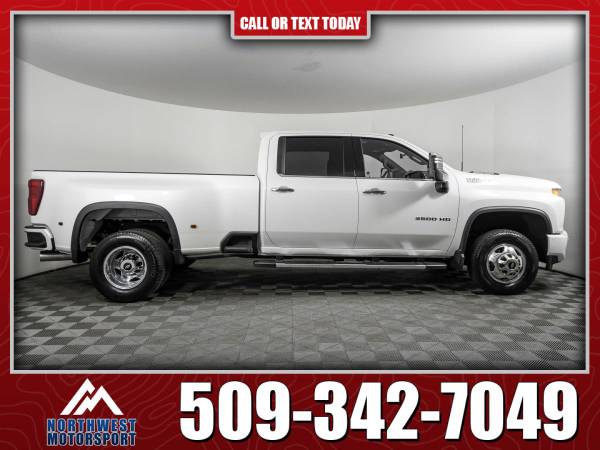 2020 Chevrolet Silverado 3500 HD High Country Dually 4x4 - cars & for sale in Spokane Valley, ID – photo 4
