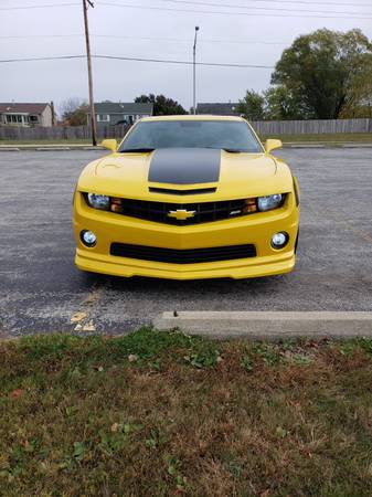 2010 Chevy Camaro SS Mint 14k miles for sale in Orland Park, IL – photo 7