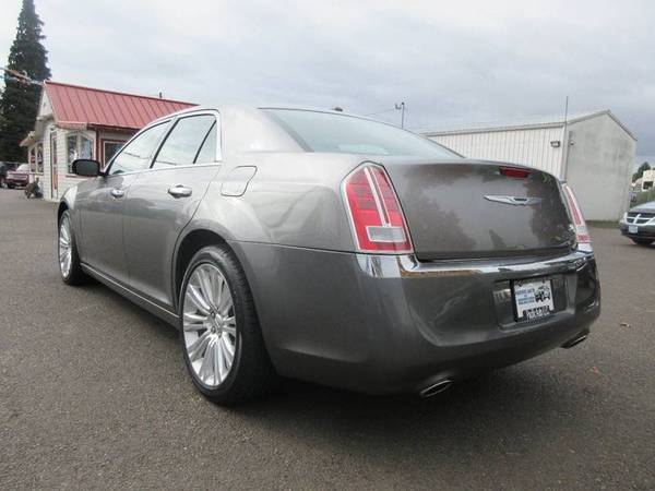 2011 Chrysler 300 C 4dr Sedan with for sale in Woodburn, OR – photo 7