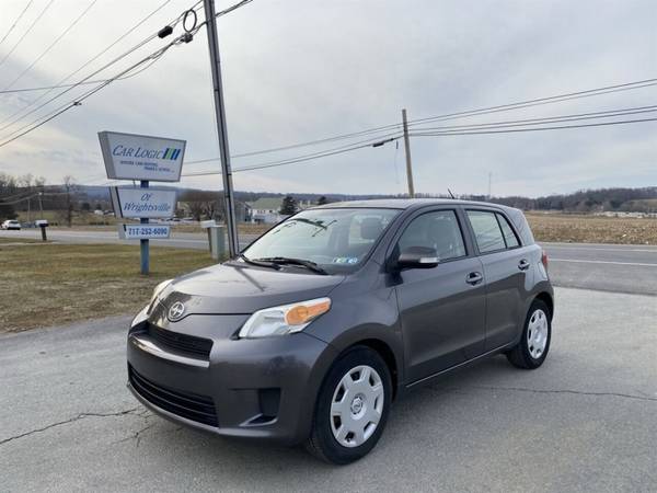 2009 Scion xD Base 4dr Hatchback 4A - - by dealer for sale in Wrightsville, PA – photo 6
