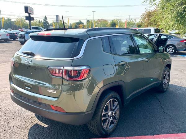 2017 JEEP COMPASS**LOW MILES**PRICE DROP** - cars & trucks - by... for sale in Boise, ID – photo 5