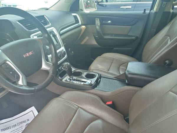 2013 Gmc Acadia - - by dealer - vehicle automotive sale for sale in McAllen, TX – photo 6