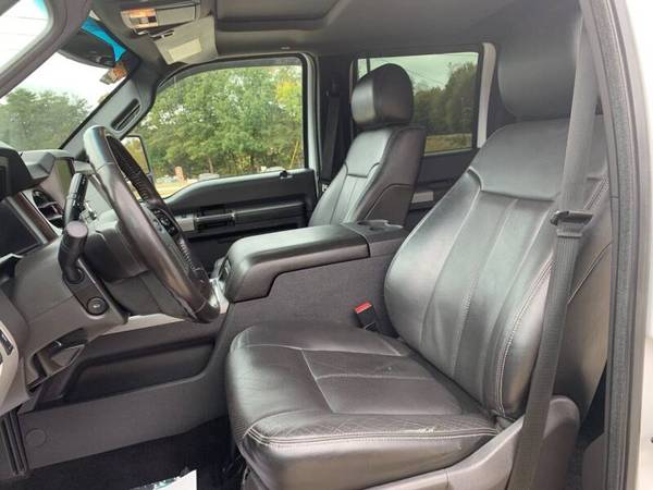 2015 Ford F350 Lariat 4x4 #WARRANTYINCLUDED #EYECANDY for sale in PRIORITYONEAUTOSALES.COM, NC – photo 16