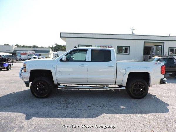 2015 Chevrolet Chevy Silverado 1500 LT ALL TRADE INS WELCOME! - cars... for sale in Beaufort, NC – photo 2