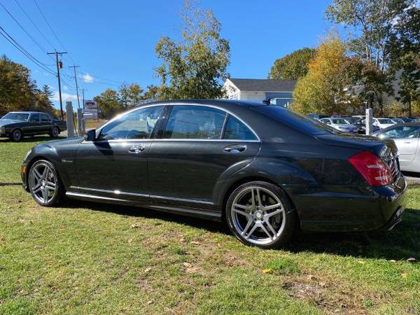 2013 Mercedes-Benz S-Class 4dr Sdn S 63 AMG RWD - cars & trucks - by... for sale in North Oxford, MA – photo 11