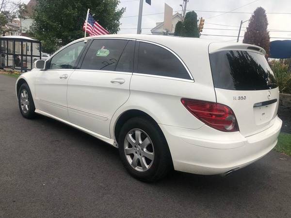 2007 Mercedes-Benz R-Class R 350 AWD 4MATIC 4dr Wagon * We Finance... for sale in Malden, MA – photo 7