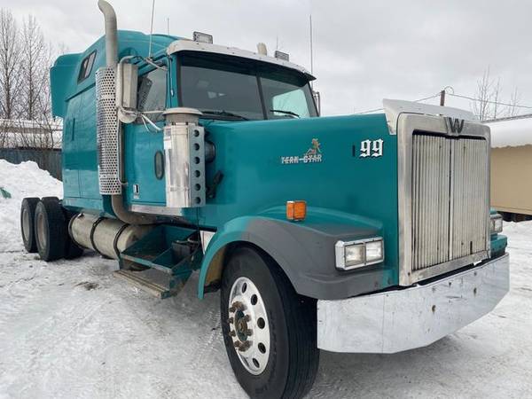 1999 Western Star Conventional 4964EX RWD - - by for sale in Anchorage, AK – photo 3
