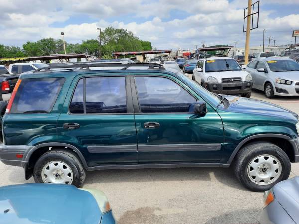 2000 Honda CRV excellent Condition - - by dealer for sale in Grand Prairie, TX – photo 5
