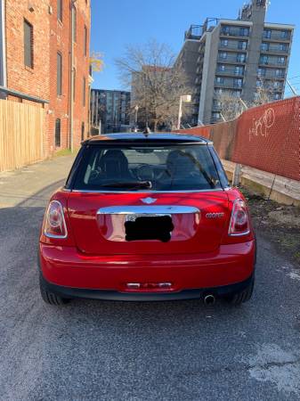 2012 MINI Cooper - Cherry Red - cars & trucks - by owner - vehicle... for sale in Washington, District Of Columbia – photo 2