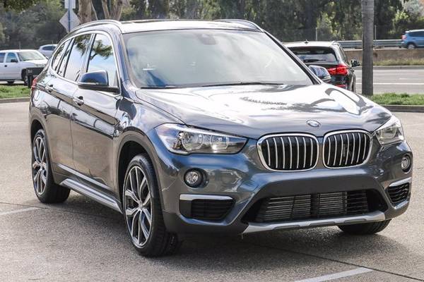 2019 BMW X1 sDrive28i - - by dealer - vehicle for sale in Santa Barbara, CA – photo 3