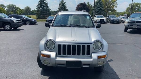 2003 Jeep Liberty 4x4 4WD Limited SUV - - by dealer for sale in Cleves, OH – photo 4