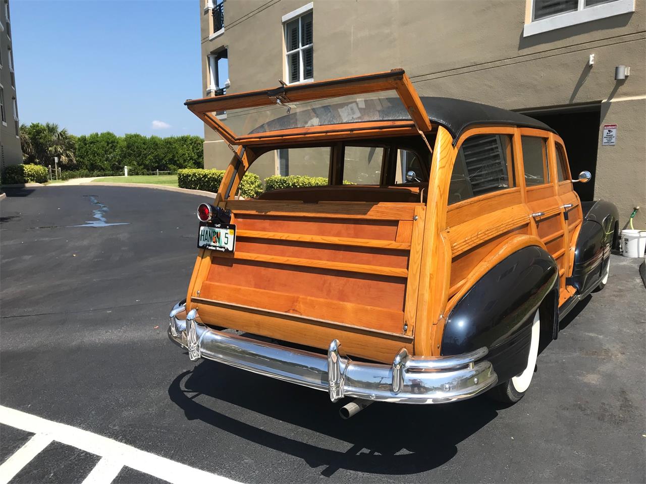 1947 Pontiac Wagon for sale in Greenville, SC – photo 3