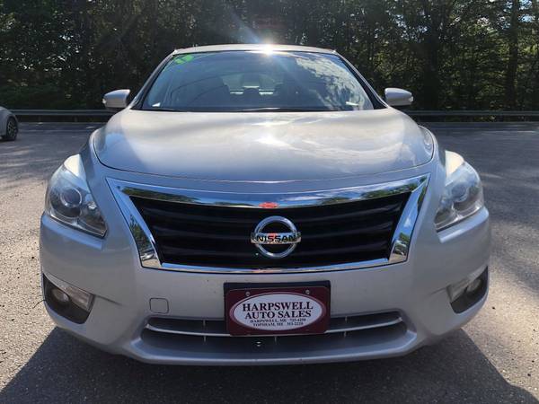 2013 Nissan Altima WE FINANCE ANYONE!!!! for sale in Harpswell, ME – photo 8
