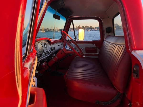 1964 Ford F-100 4WD 1 of a kind Big Block High Boy - cars & trucks -... for sale in Oakland, CO – photo 9