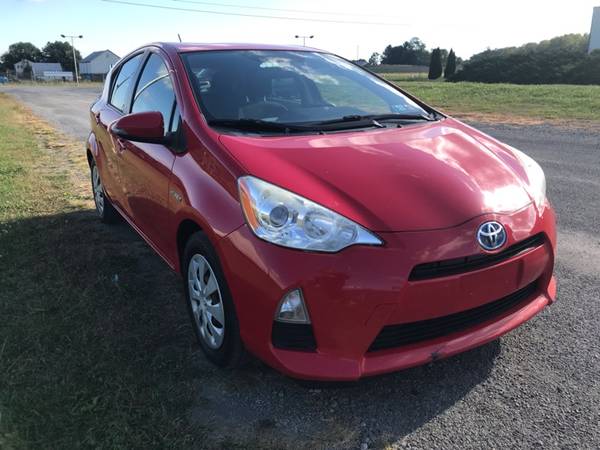 2012 Toyota Prius c One **HYBRID** for sale in Shippensburg, PA – photo 3